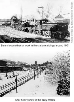 railway traction line towers