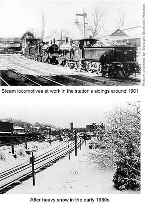 railway traction line towers