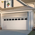 Insulated Steel Sectional Garage Door with PU Foam for Residential Projects | JBDHOME