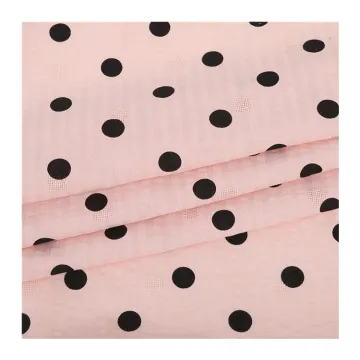 Hot Sale Production Jacquard Buy 100% Cotton Fabric