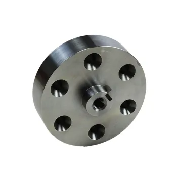 Custom CNC Machined Parts service