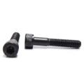 DIN912 Black Oxide Hex Head Socket Screws