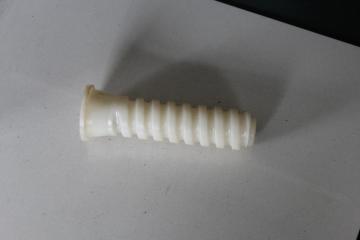 Plastic dowels