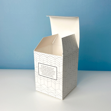 Matte Lamination Corrugated Mailer Shipping Boxes for Cosmetics and Skincare Products
