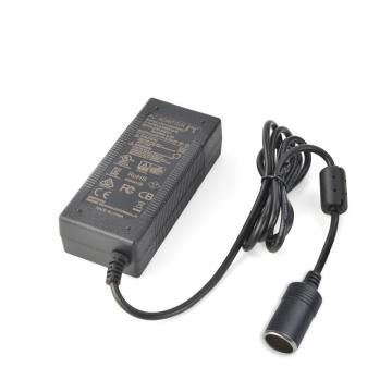 IEC60335 Power Supply AC DC 60Watts 12V 5A Adapter Compliance ETL UL GS CE Certifications Power Adapter