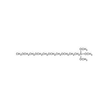 Methoxytriethyleneoxypropyltrimethoxysilane