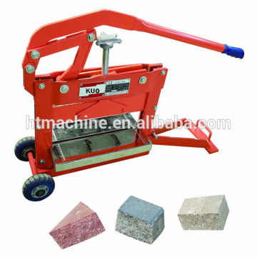 2016 High Quality Hand Brick Cutting Machine