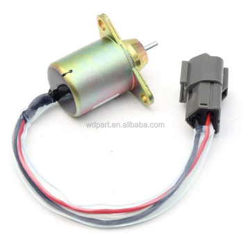 1503ES-12S5SUC12S M810324 Diesel Engine Fuel Shutoff Solenoid for PC40-8 PC40 PC50 VOE55 EX50 R55 R60-7 DH55 DH60" 

However, for better SEO and readability, consider shortening it to:

"Diesel Engine Fuel Shutoff Solenoid 1503ES-12S5SUC12S M810324 for PC