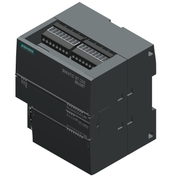 Factory Outlet 100% New Original Siemens S7-200 SMART CPU SR20 AC/DC/Relay 6ES7288-1SR20-0AA1