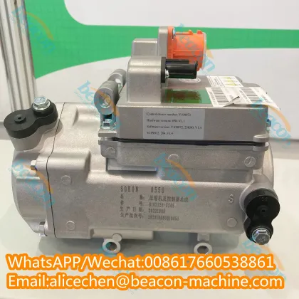 Auto Air Compressor Brake Systems Test Bench