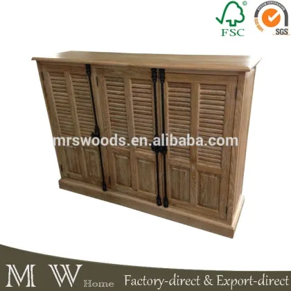 french style oak wooden shoe cabinet, french wooden shoe cabinet, wooden shoe cabinet