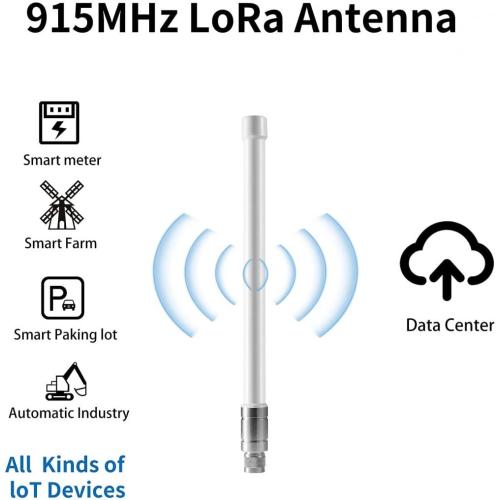 Communicatie -antennes Bobcat Miner