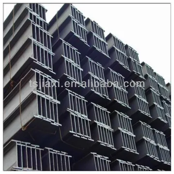 Prime Hot Rolled H-beam Steel Price/ Structural H-beam