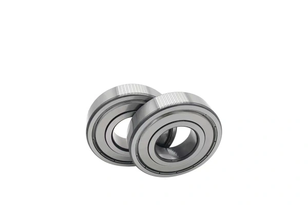 YZHB factory manufacturing quality control for standard deep groove ball bearings
