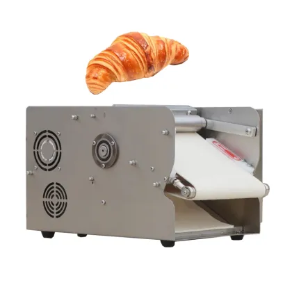 Automated Croissant Production: Exploring Croissant Machinery and Making Machines