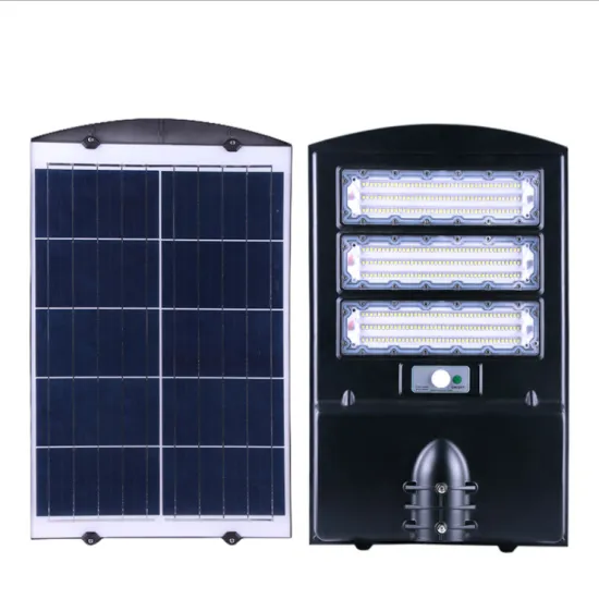 Ip65 Outdoor Solar Street Light Led Lighting