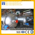 Vertical Vibretion Filter rice bran oil refinery equipment Oil Refining Plant