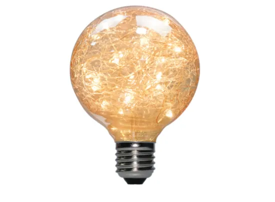 G125 Vintage Light Bulb Led Grow Light