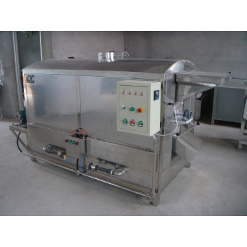 Machat Nuts Batch Arromting Machine