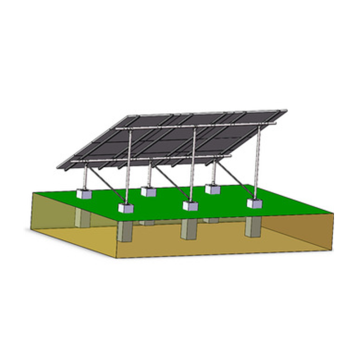 Alibaba: Discover the Latest UB Mounting System for Photovoltaic Applications in China
