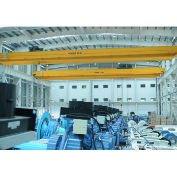 Double girder Bridge crane