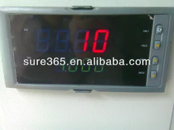 Flow Totalizer to remote LCD display and Read