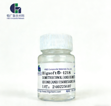 Dimethicone Alcohol Dimethicone Blend