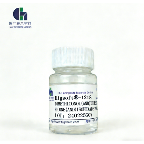 مزيج ثنائي الميثيكون والكحول ثنائي الميثيكون