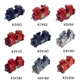 705-11-34011 Hydraulic Pilot Gear pump For Komatsu WA120-1