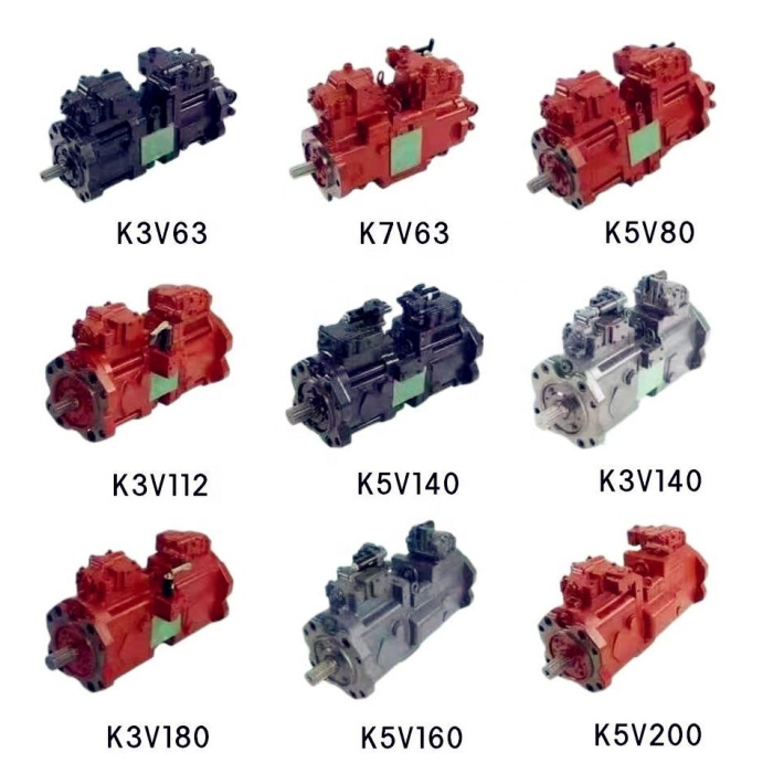 705-11-34011 Hydraulic Pilot Gear pump For Komatsu WA120-1