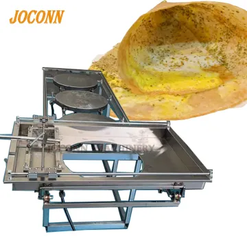 Factory Direct Small Dosa Bread & Pancake Maker Machine