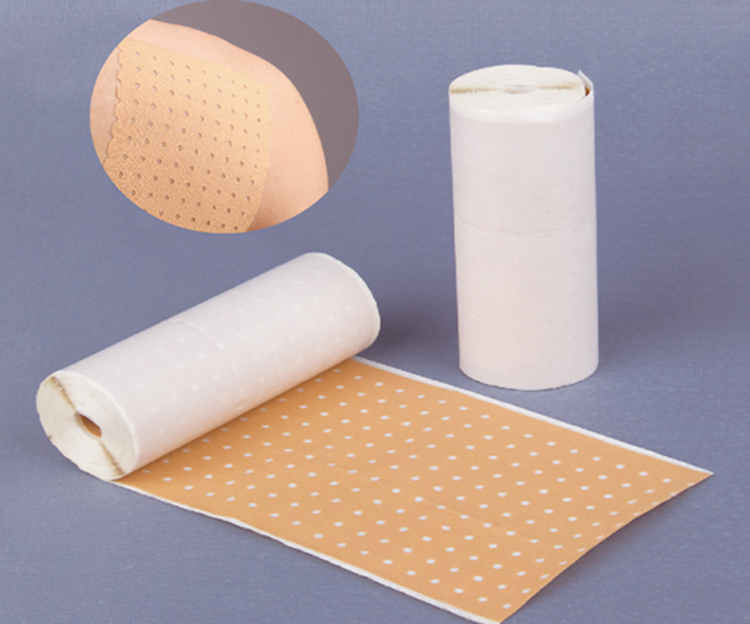 Perforated Zinc Oxide Tape