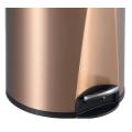 Modern Stainless Steel Waste Bin