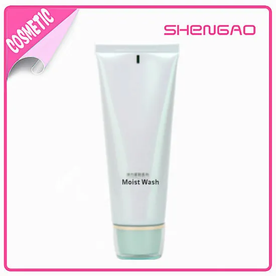 Cosmetic Aloe Vera Moist Face Wash For Dry Skin