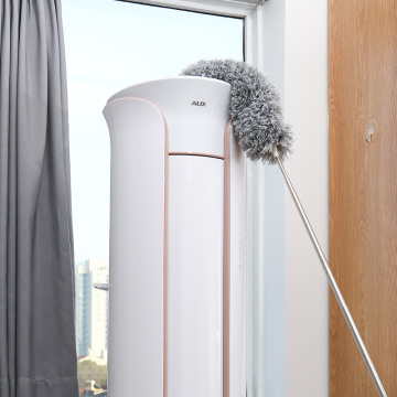 Stainless Steel Telescopic Window Cleaning Pole Accessories