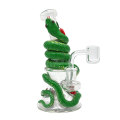 3D Cartoon animals Dab Rigs with Snake