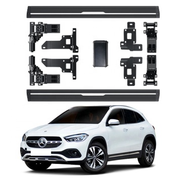 Aluminum Electric Side Steps Wholesale for Benz GLE 2015-2019