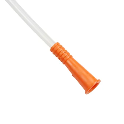 customized medical grade pvc urinary nelaton catheter