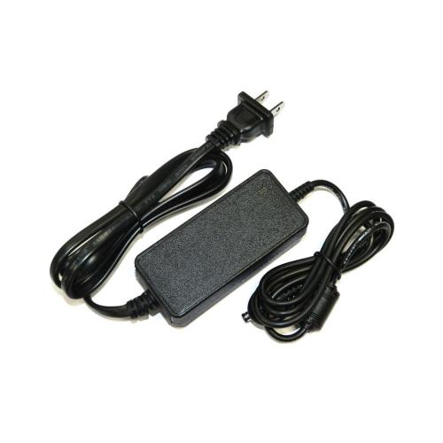 Cord-to-cord 24W 8Volt DC 3Amp Transformer Power Adapter