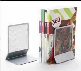 mesh bookends