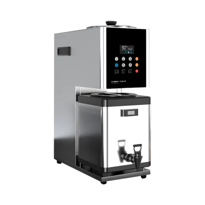 Automatic Tea Brewer and Bubble Tea Equipment