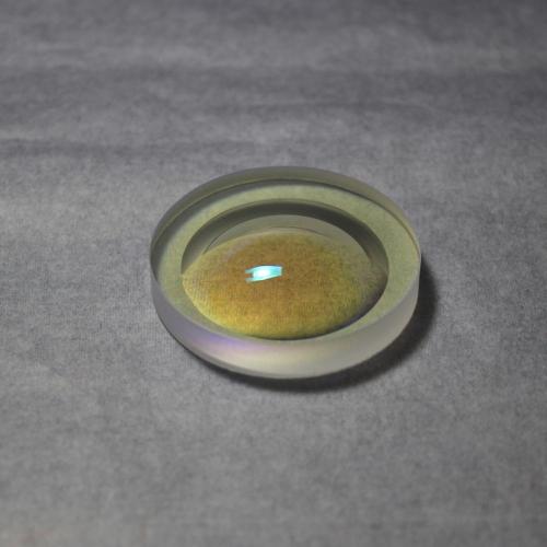 Made spherical achromatic lens telescope objective lens