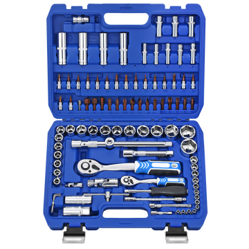 94 Pcs Tire Tools Quick Seal Tyre Puncture Repair Kit