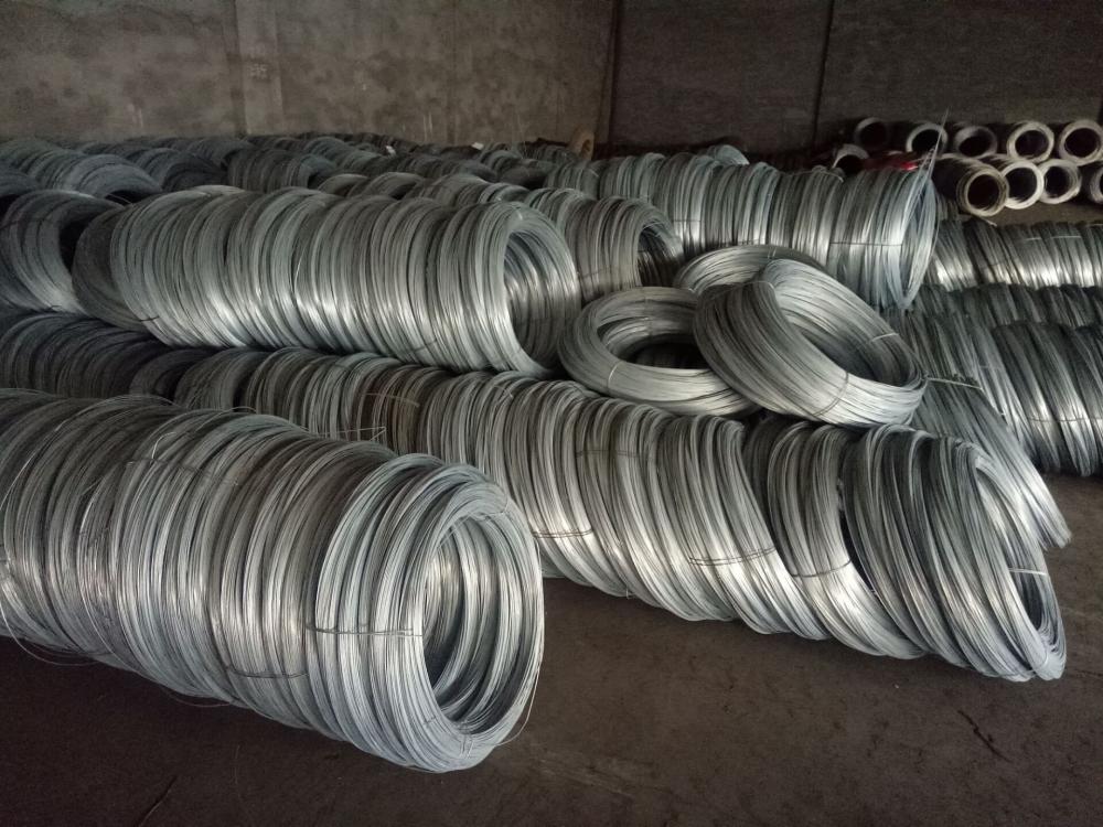 Galvanised Electro Iron Wire