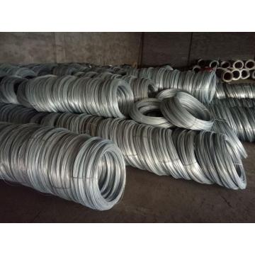 Redrawing Galvanized Wire for Construction