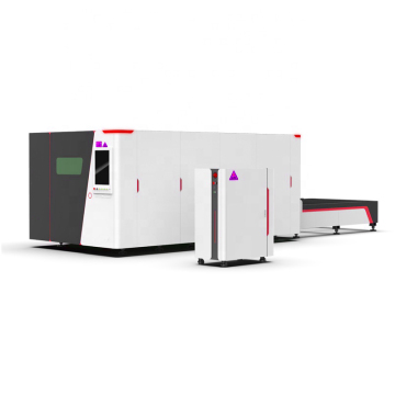 Best Price 6000W Fiber Laser Cutting Machine from China Factory