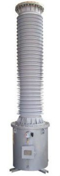 220KV SF6 Gas-Insulated Voltage Transformer