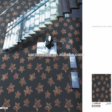 Luxury design wilton corridor wall to wall carpet