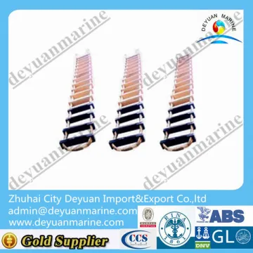 Marine Embarkation rope ladder for sale