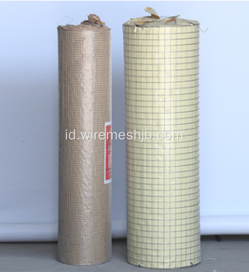 Dilas Wire Mesh Untuk Budidaya Perunggasan